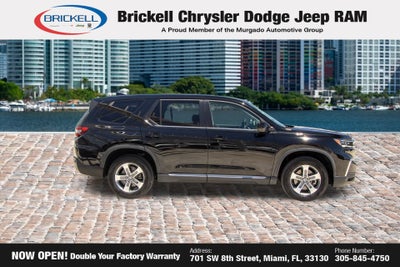 2023 Honda Pilot EX-L 7 Passenger