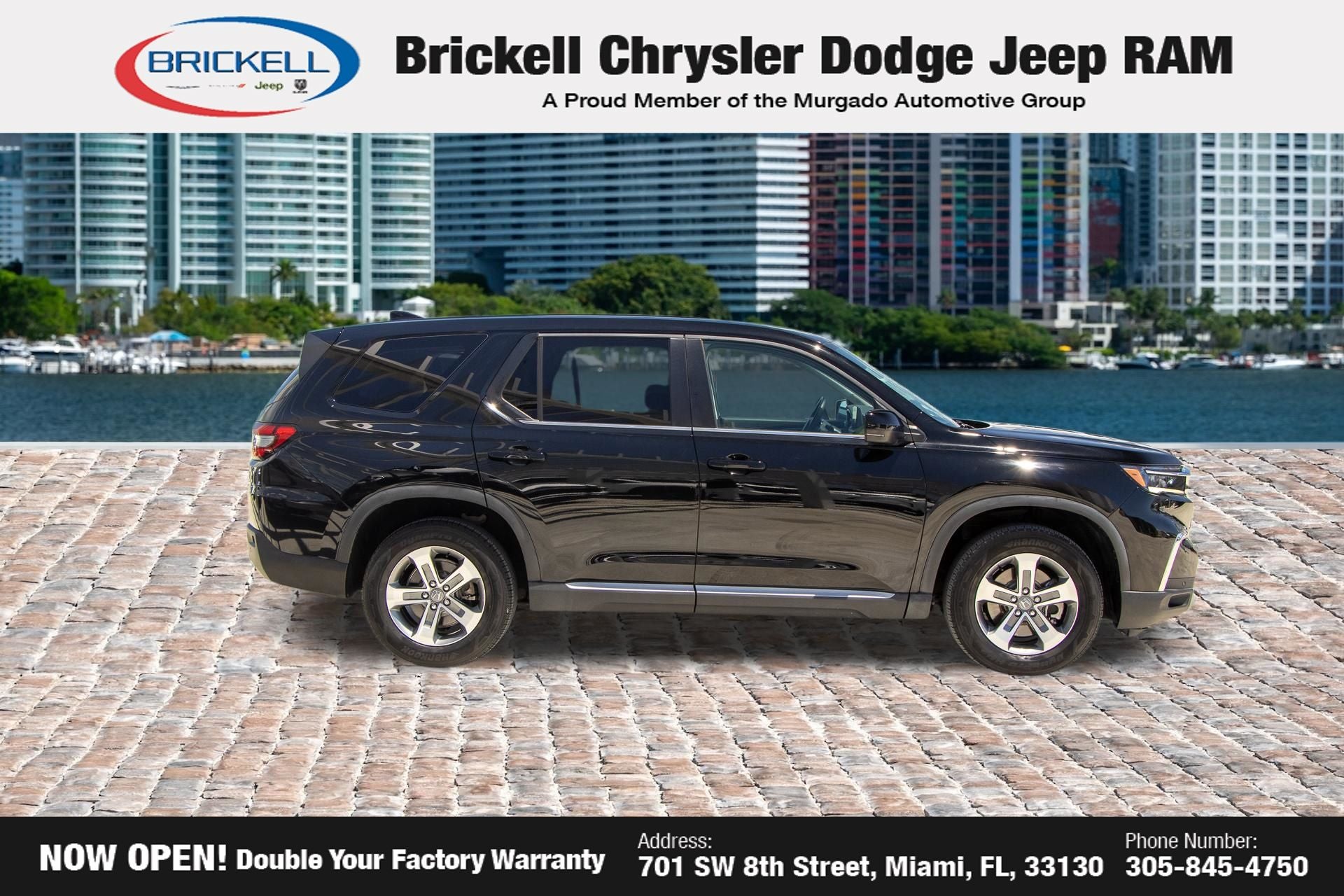 2023 Honda Pilot EX-L 7 Passenger