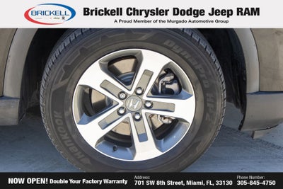 2023 Honda Pilot EX-L 7 Passenger