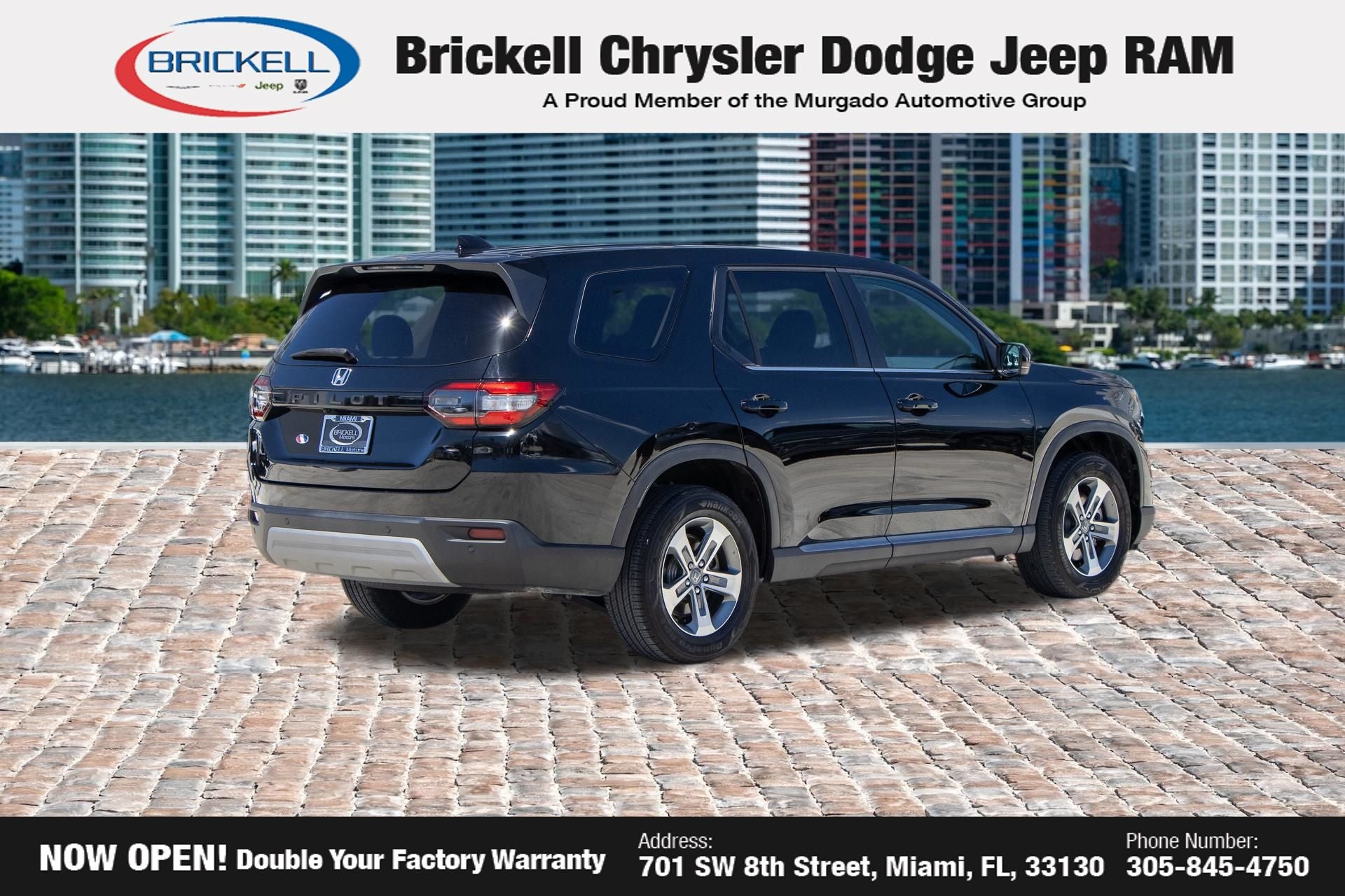 2023 Honda Pilot EX-L 7 Passenger