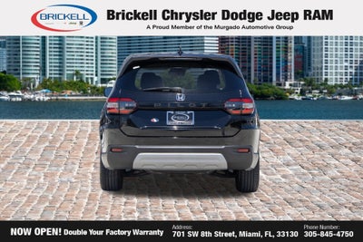 2023 Honda Pilot EX-L 7 Passenger