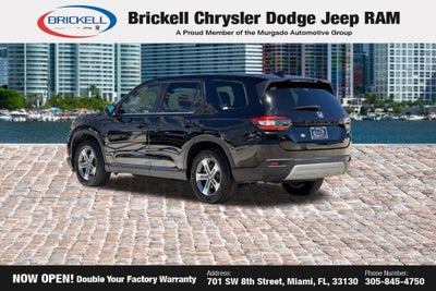 2023 Honda Pilot EX-L 7 Passenger