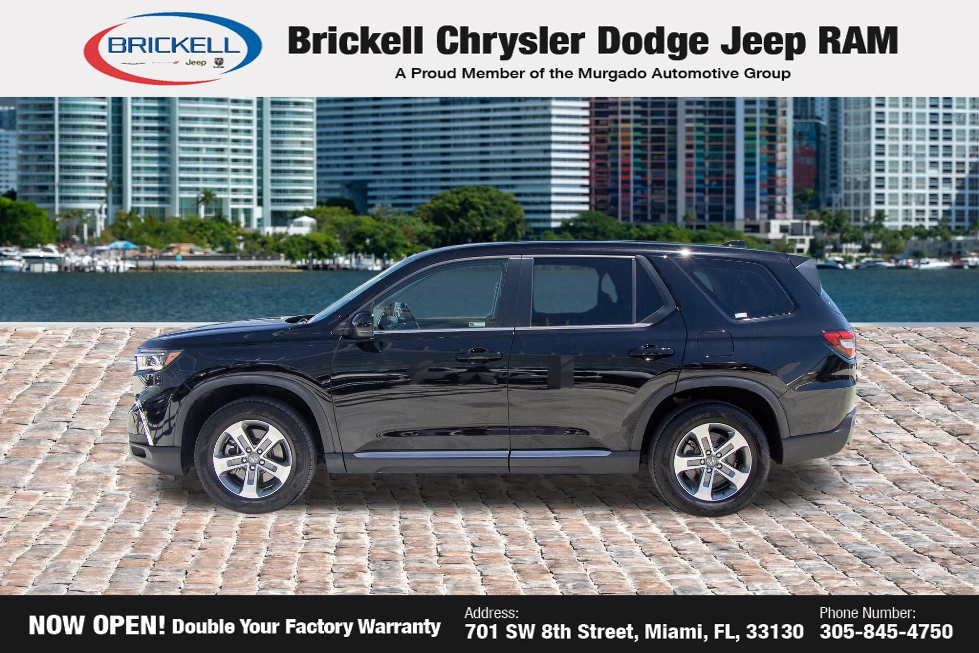 2023 Honda Pilot EX-L 7 Passenger