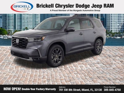 2024 Honda Pilot Touring