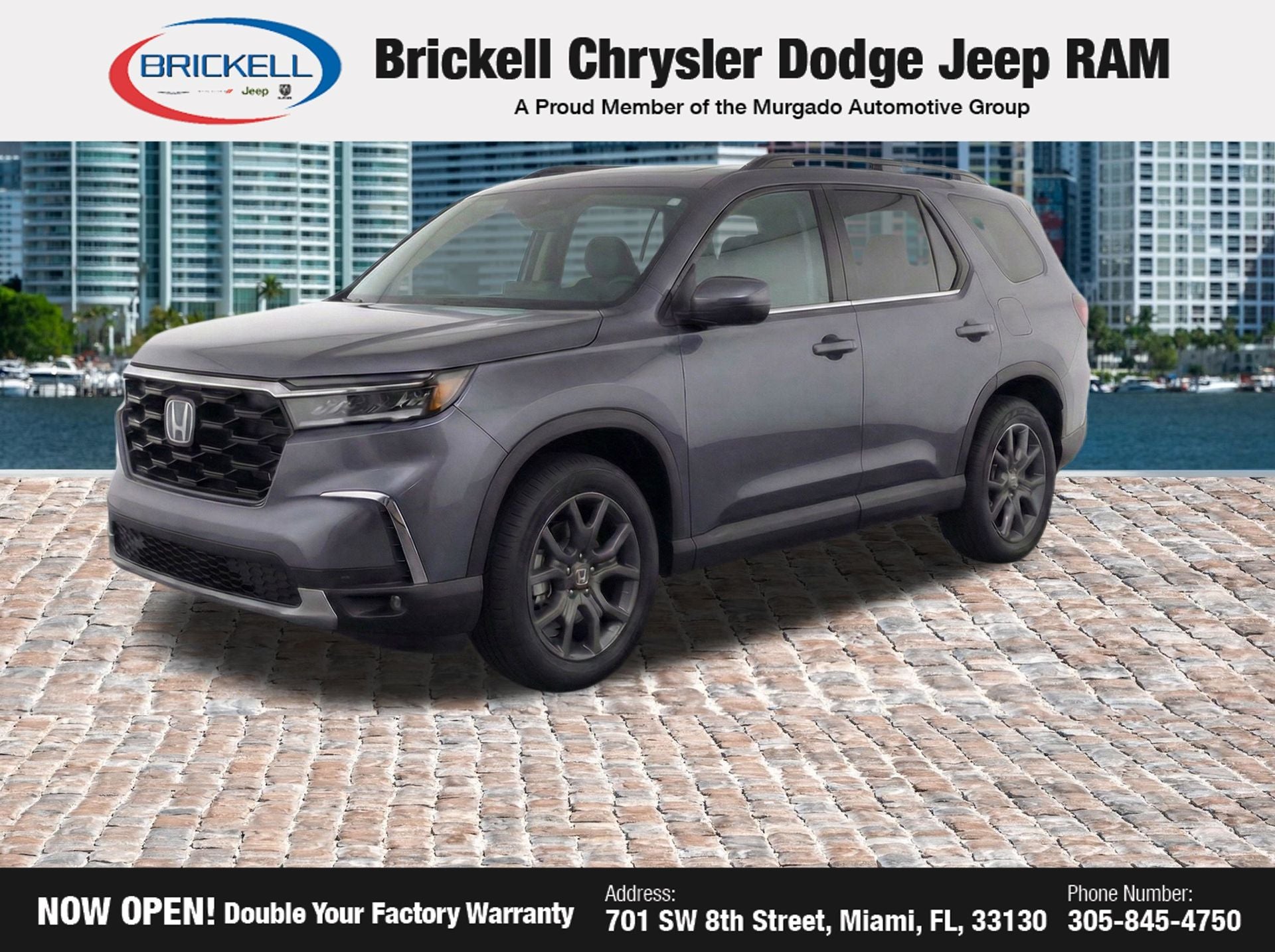 2024 Honda Pilot Touring