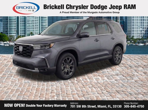 2024 Honda Pilot Touring