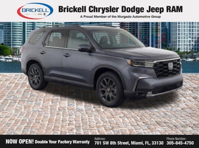 2024 Honda Pilot Touring