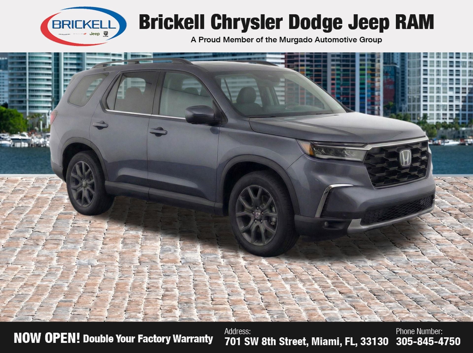 2024 Honda Pilot Touring