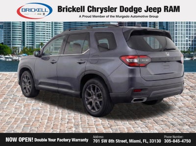 2024 Honda Pilot Touring