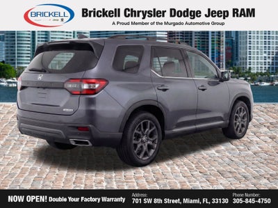 2024 Honda Pilot Touring