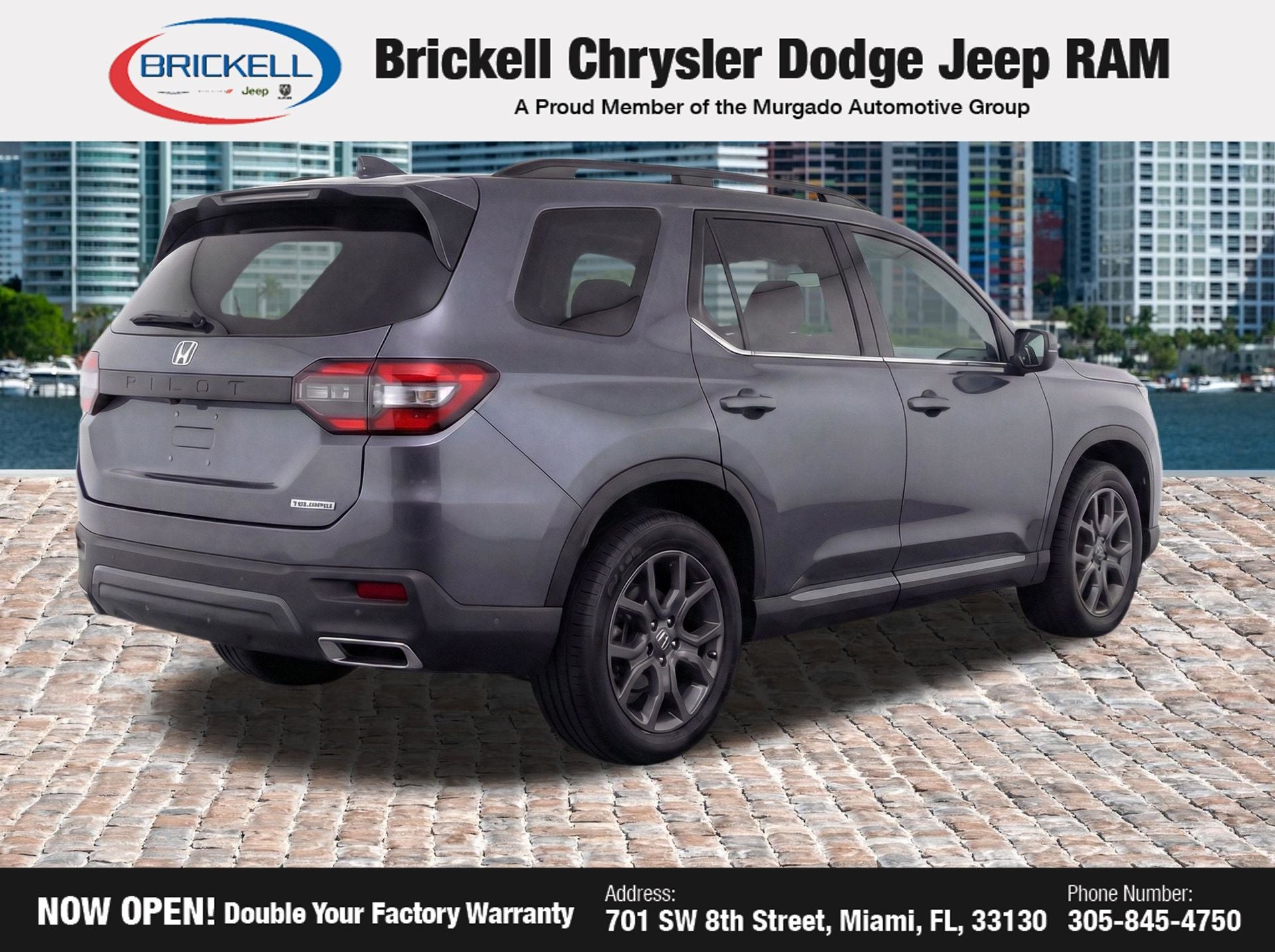 2024 Honda Pilot Touring