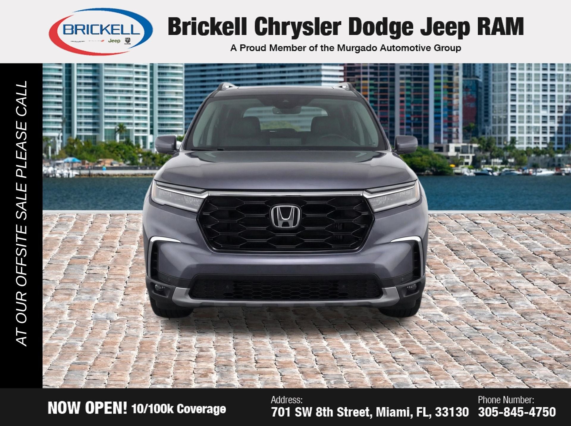 2024 Honda Pilot Touring