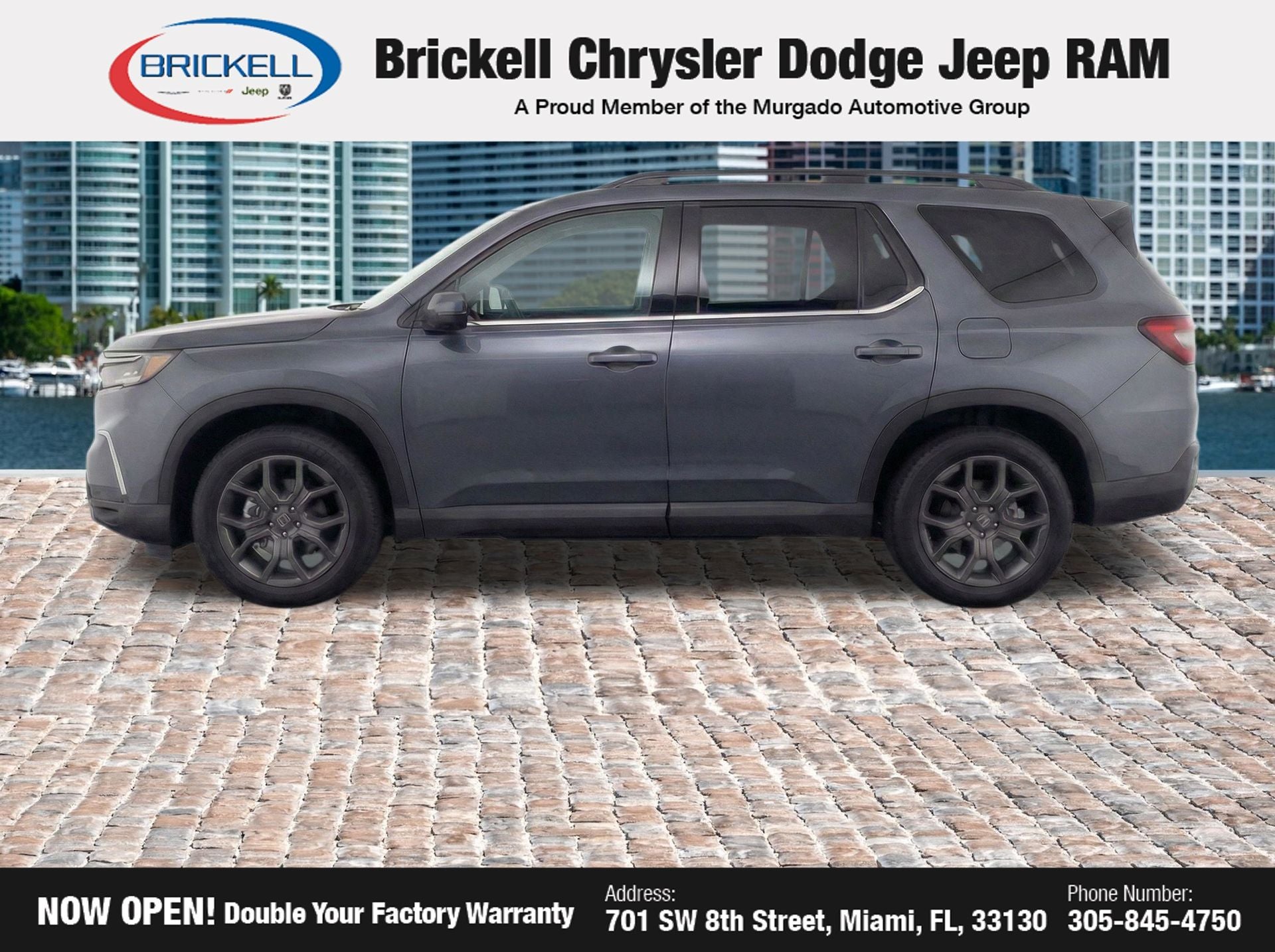 2024 Honda Pilot Touring