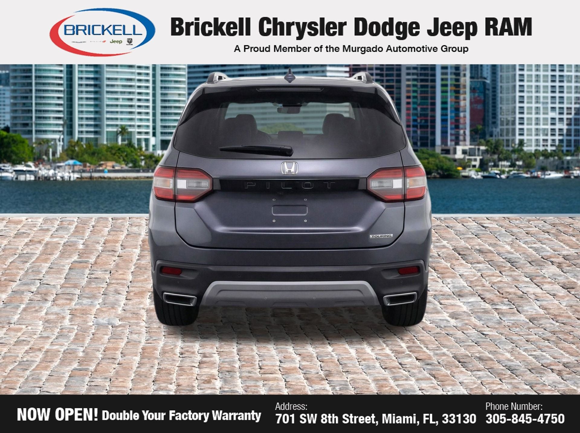 2024 Honda Pilot Touring