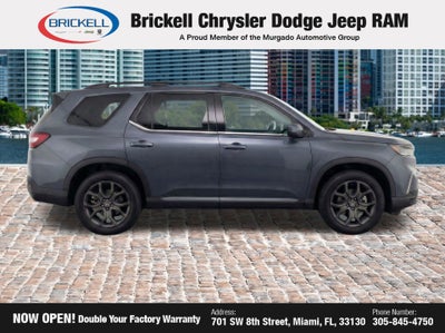 2024 Honda Pilot Touring