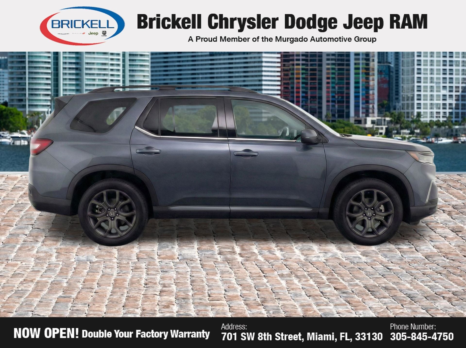 2024 Honda Pilot Touring