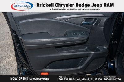 2023 Honda Ridgeline Sport