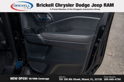 2023 Honda Ridgeline Sport