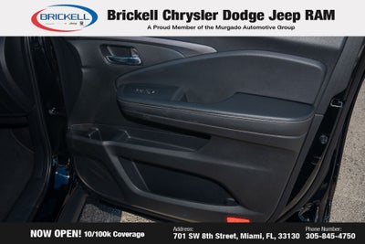 2023 Honda Ridgeline Sport