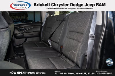 2023 Honda Ridgeline Sport