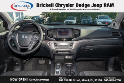 2023 Honda Ridgeline Sport