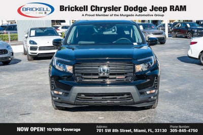 2023 Honda Ridgeline Sport