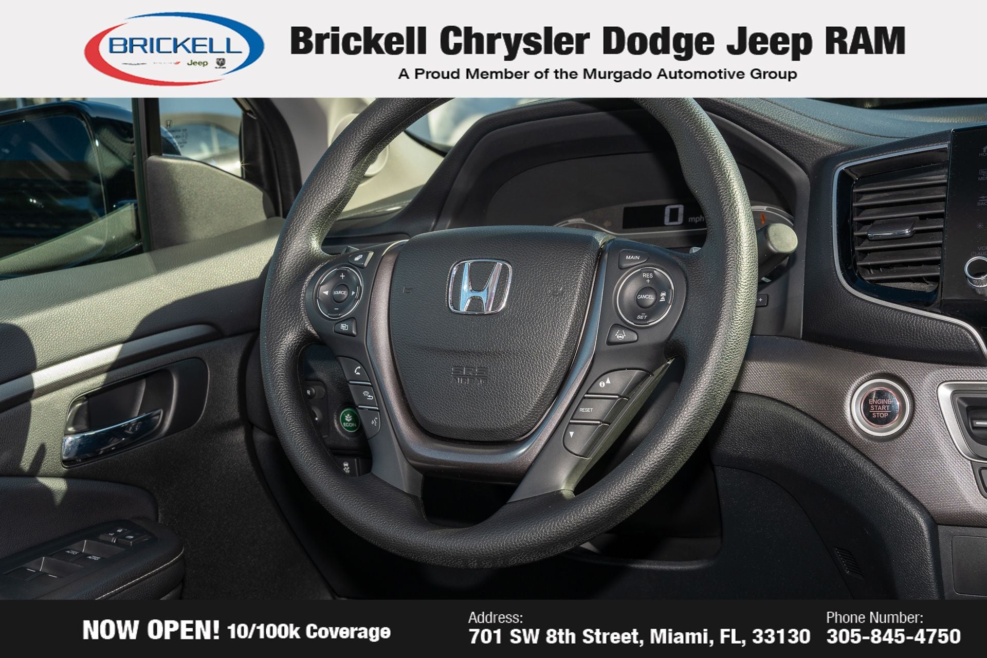 2023 Honda Ridgeline Sport