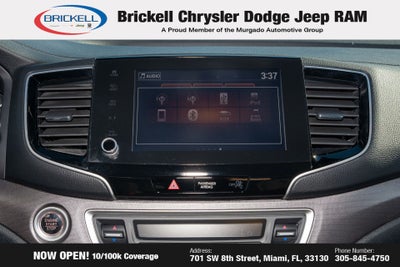 2023 Honda Ridgeline Sport