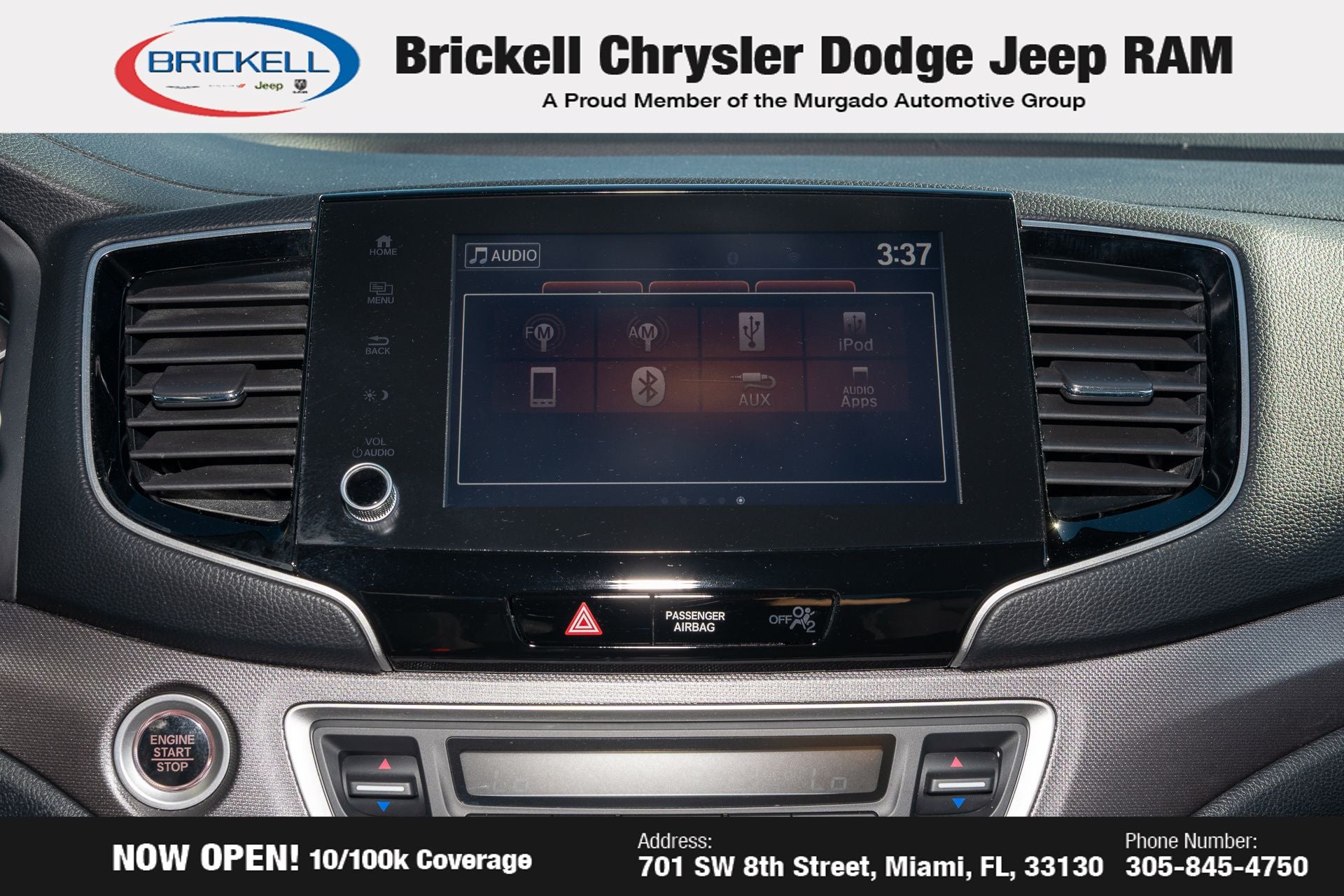 2023 Honda Ridgeline Sport