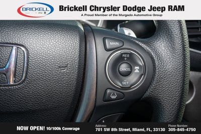 2023 Honda Ridgeline Sport