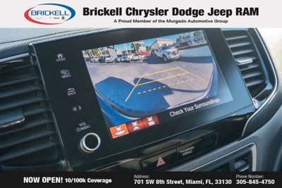 2023 Honda Ridgeline Sport