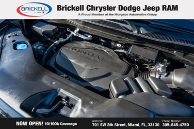 2023 Honda Ridgeline Sport