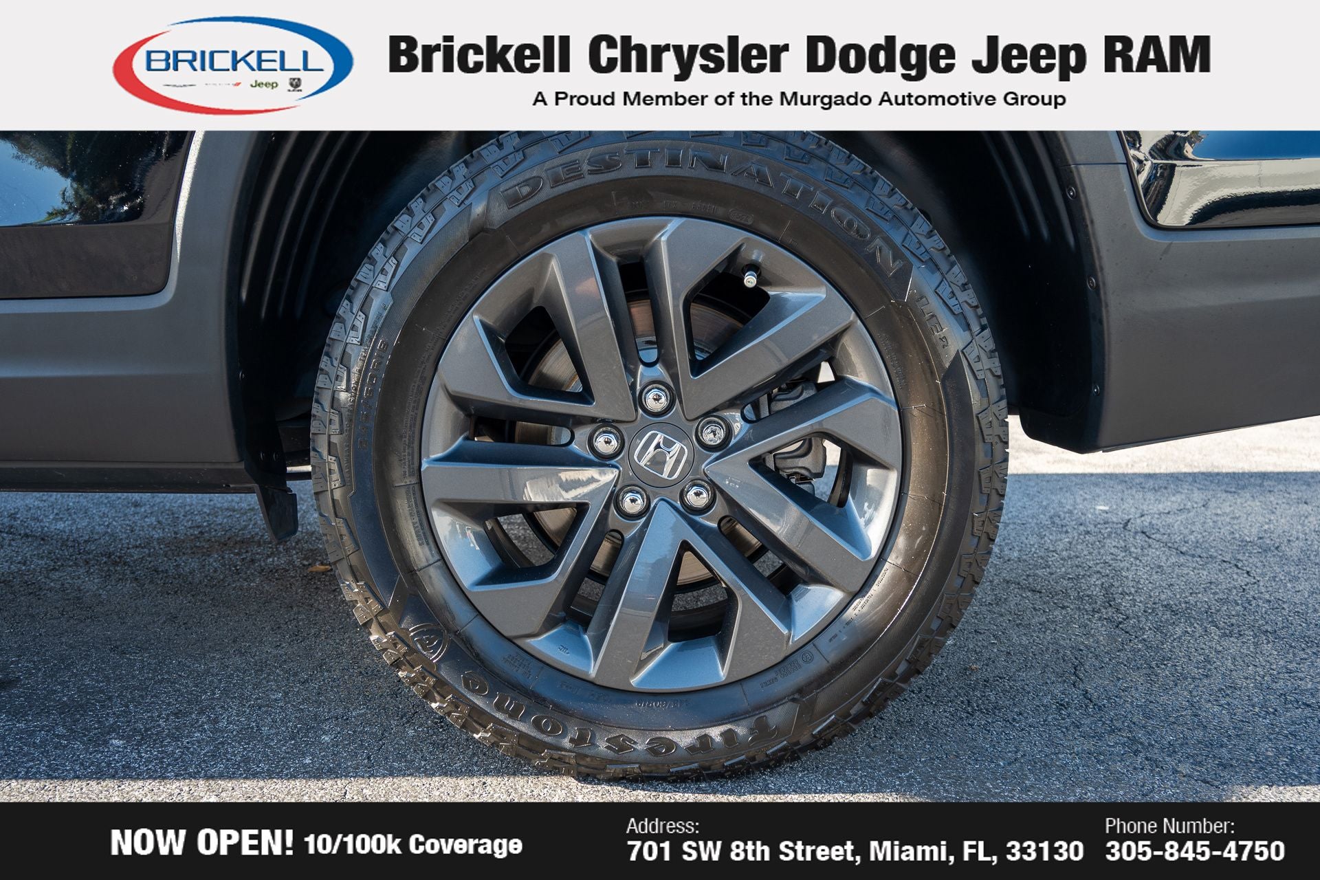 2023 Honda Ridgeline Sport