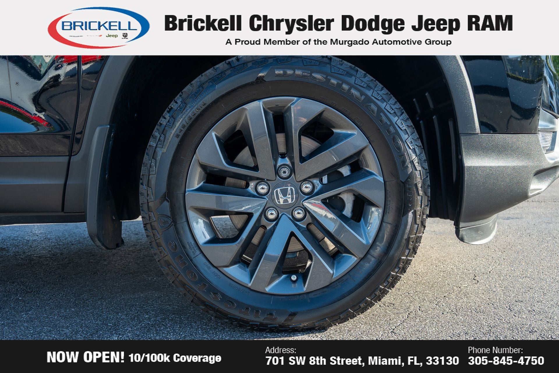 2023 Honda Ridgeline Sport