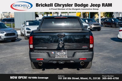 2023 Honda Ridgeline Sport