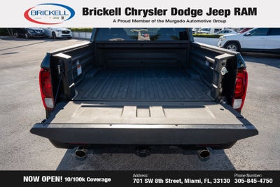 2023 Honda Ridgeline Sport