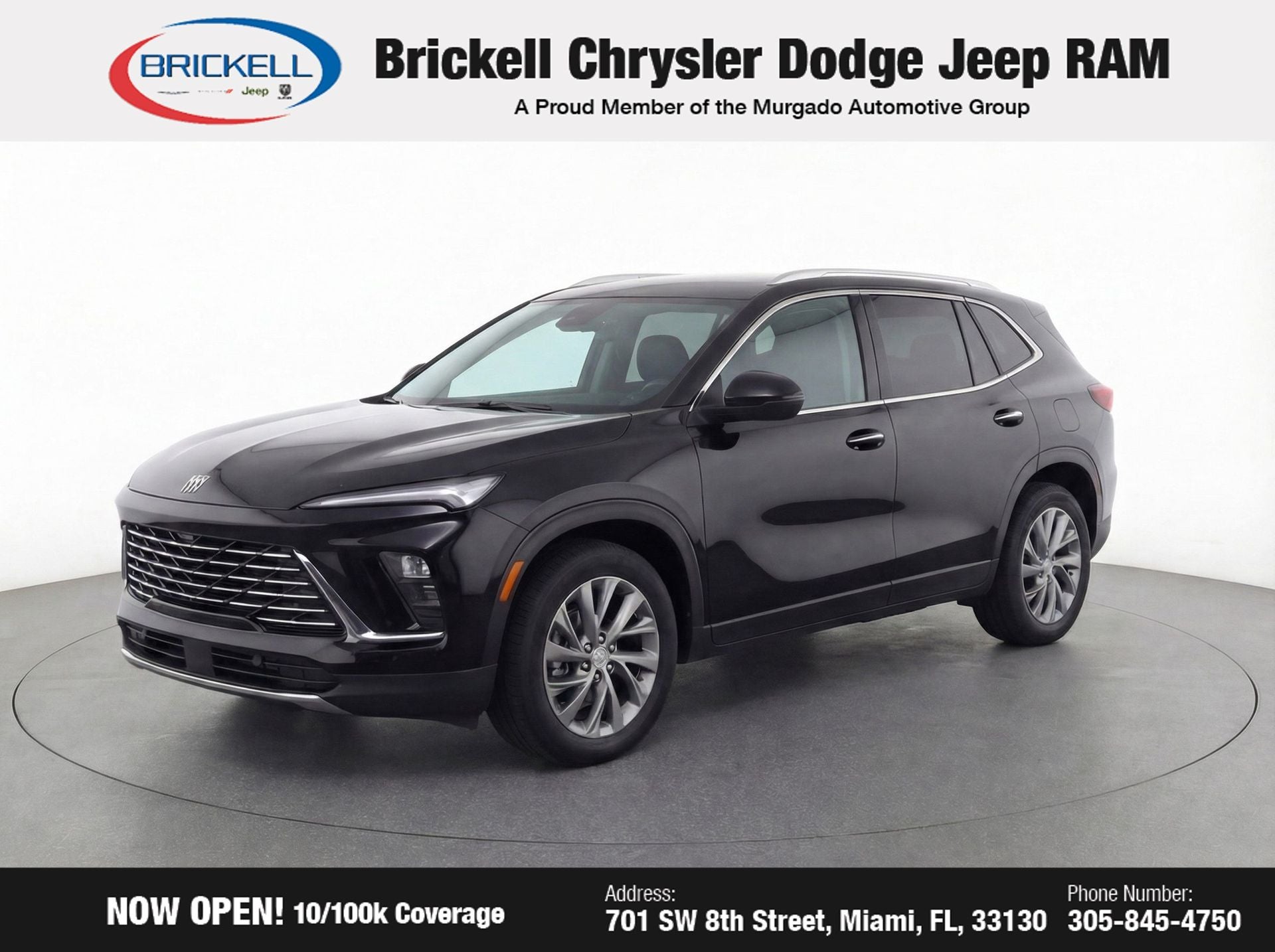 2025 Buick Enclave Preferred