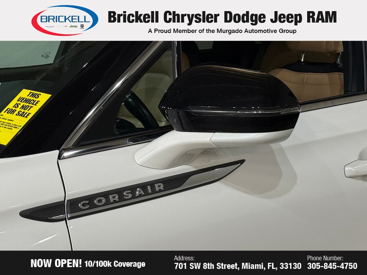 2022 Lincoln Corsair Reserve