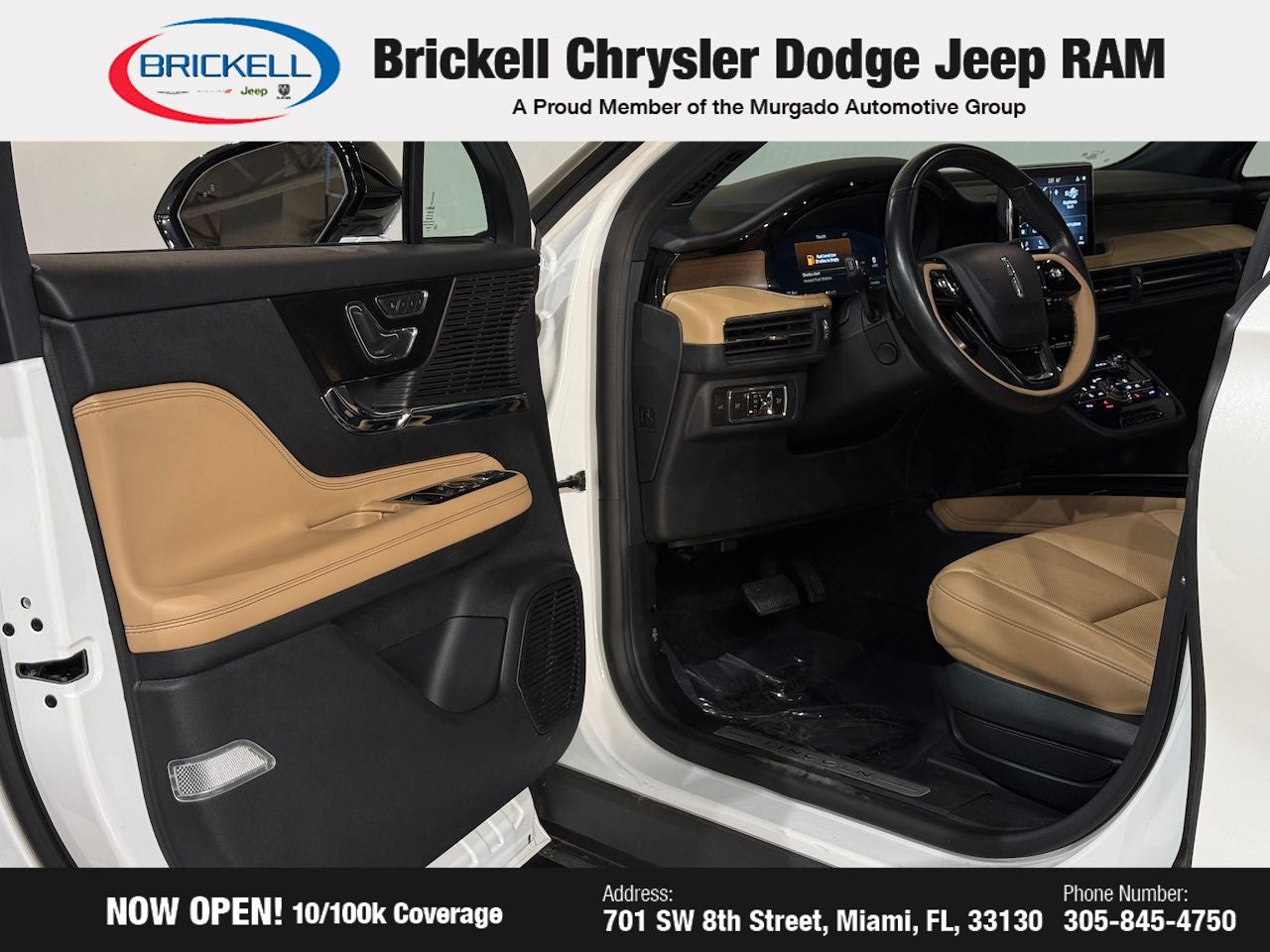 2022 Lincoln Corsair Reserve