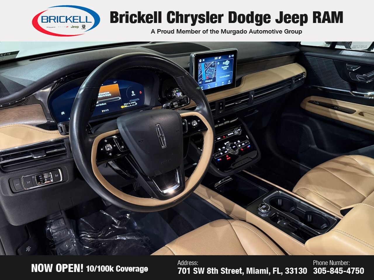 2022 Lincoln Corsair Reserve