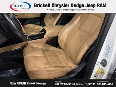 2022 Lincoln Corsair Reserve