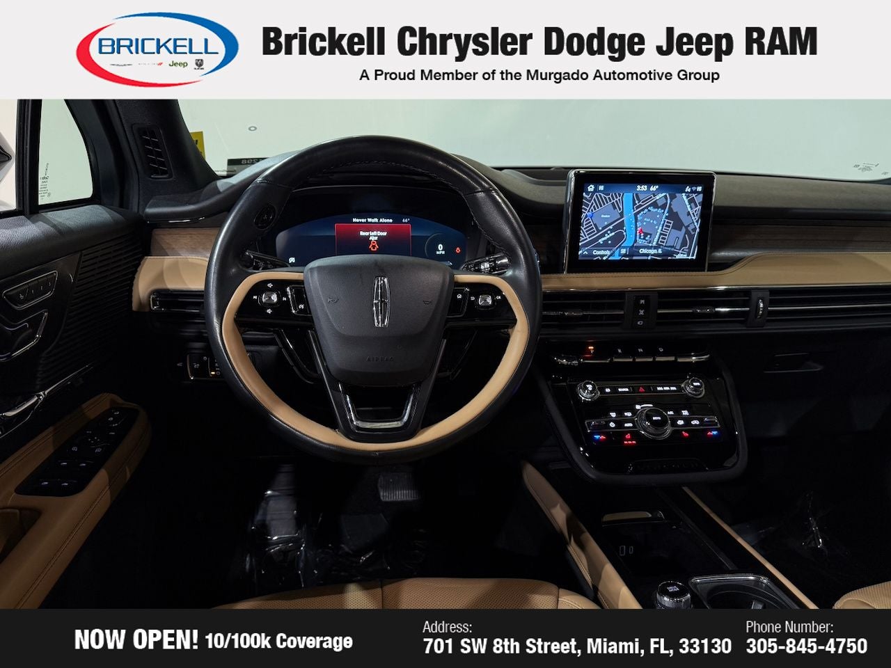 2022 Lincoln Corsair Reserve