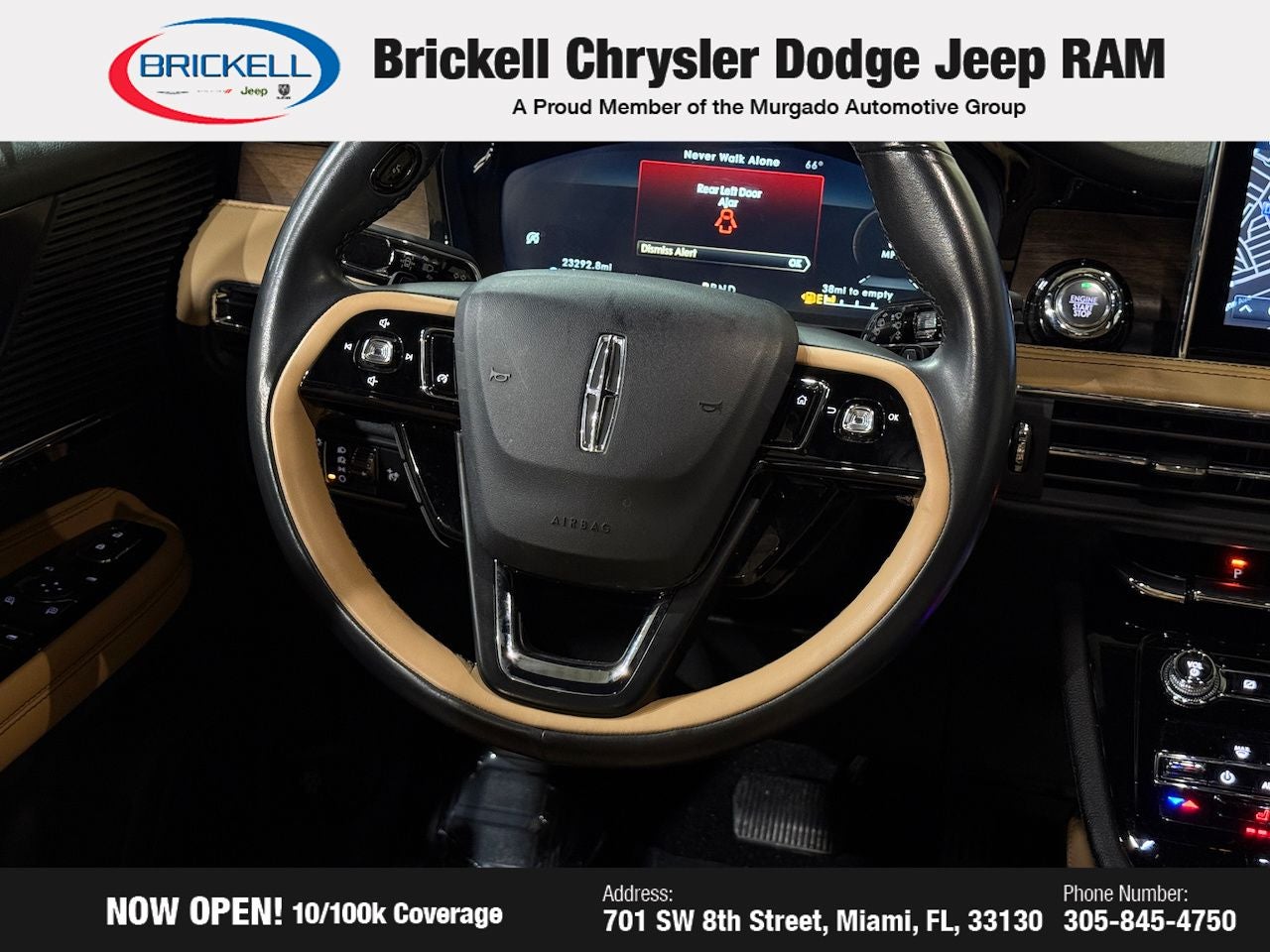 2022 Lincoln Corsair Reserve