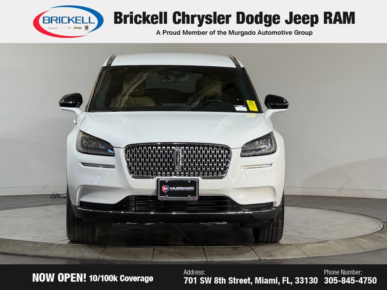 2022 Lincoln Corsair Reserve