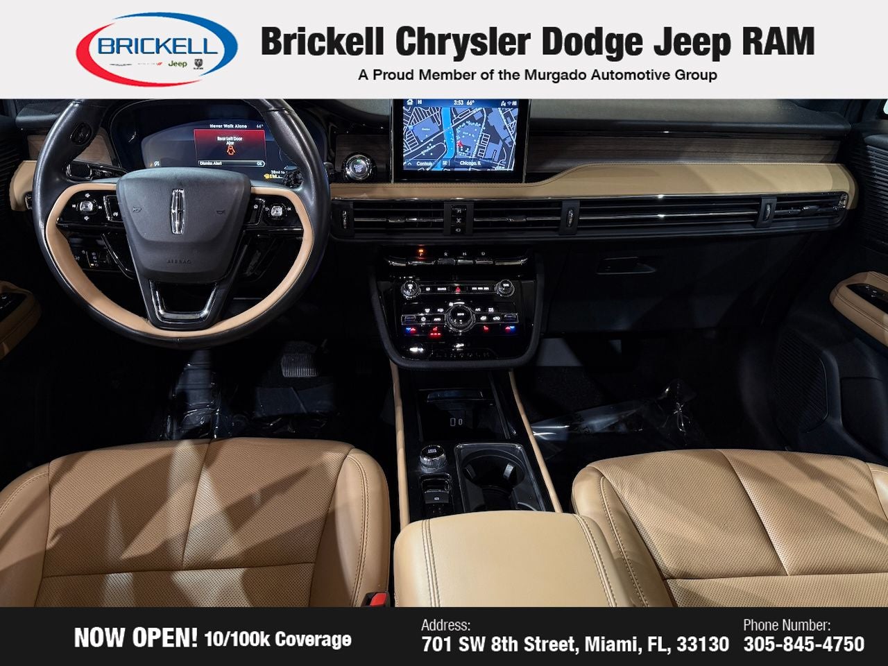 2022 Lincoln Corsair Reserve