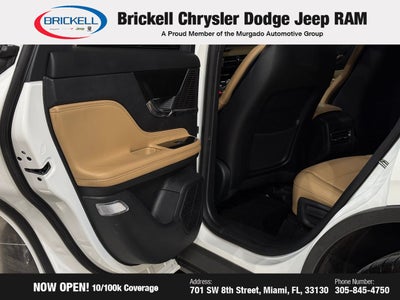 2022 Lincoln Corsair Reserve