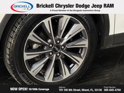 2022 Lincoln Corsair Reserve