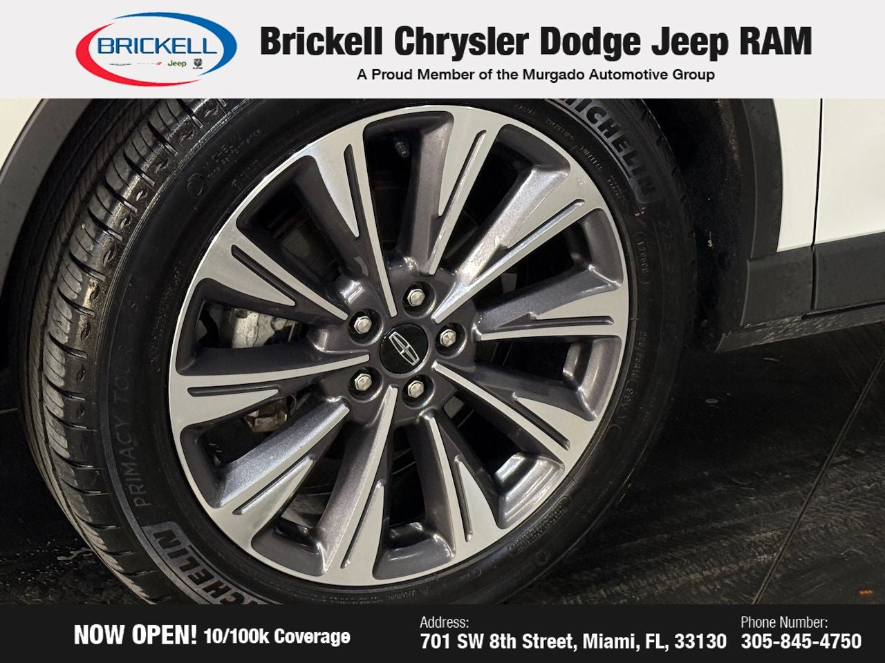 2022 Lincoln Corsair Reserve