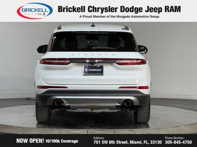 2022 Lincoln Corsair Reserve