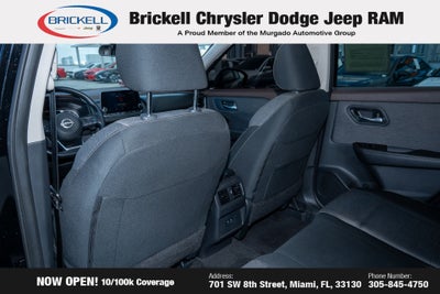 2023 Nissan Rogue SV